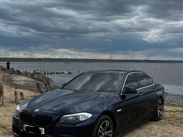 Авто BMW 5 Серия 2013 № 8853386