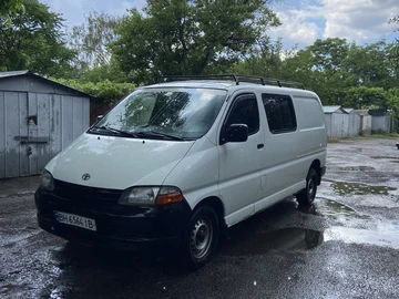 Авто Toyota Hiace 2000 № 8853388