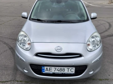 Авто Nissan Micra 2014 № 8853390