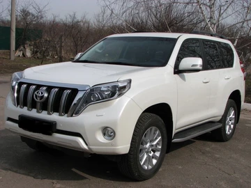 Авто Toyota Land Cruiser Prado 150 2013 № 8853392
