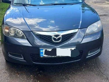 Авто Mazda 3 2007 № 8853393