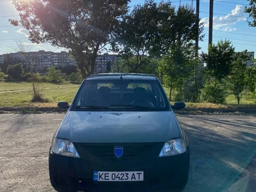 Авто Dacia Logan 2007 № 8853394