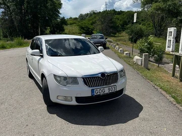 Авто Skoda Superb 2008 № 8853398