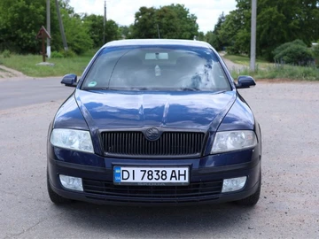 Авто Skoda Octavia 2005 № 8853403
