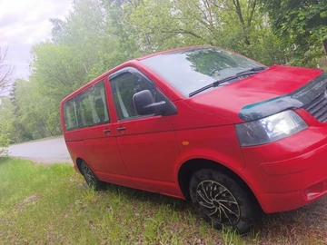 Авто Volkswagen Transporter 2006 № 8853408