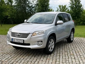 Авто Toyota Rav 4 2011 № 8853391