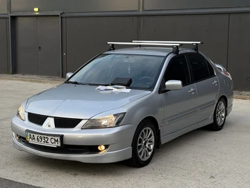 Авто Mitsubishi Lancer 2007 № 8853410