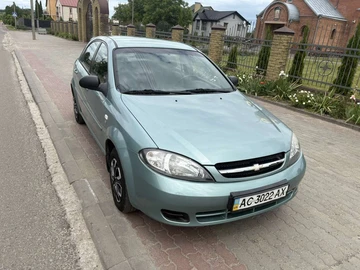 Авто Chevrolet Lacetti 2007 № 8853411