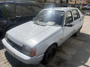 Авто ЗАЗ 1103 Slavuta 2004 № 8853412