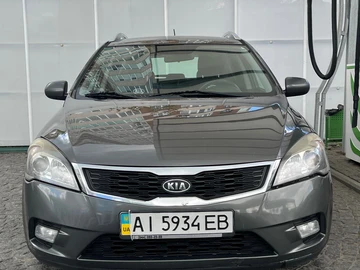 Авто KIA Cee X27 D 2012 № 8853413