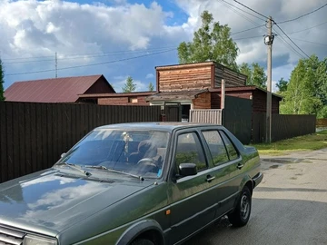 Авто Volkswagen Jetta 1988 № 8853415