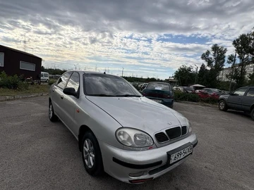 Авто Daewoo Lanos Sens  2004 № 8853418