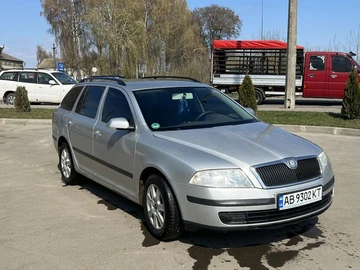 Авто Skoda Octavia 2007 № 8853421