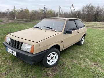 Авто ВАЗ 2108 1987 № 8853422