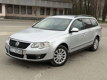 Авто Volkswagen Passat Variant 2006 № 8853423