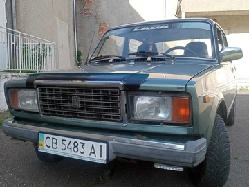 Авто ВАЗ 2107 2007 № 8853424