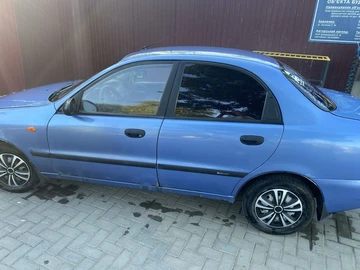 Авто Daewoo Sens 2007 № 8853426