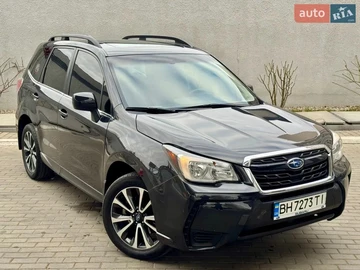 Авто Subaru Forester 2018 № 8853428