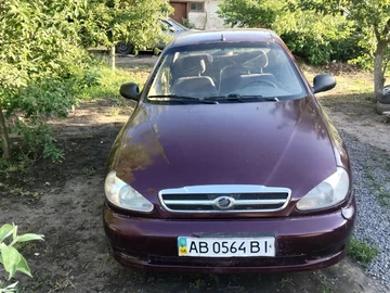Авто Daewoo Lanos Sens  2010 № 8853431