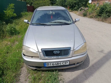 Авто Chery Amulet 2007 № 8853432