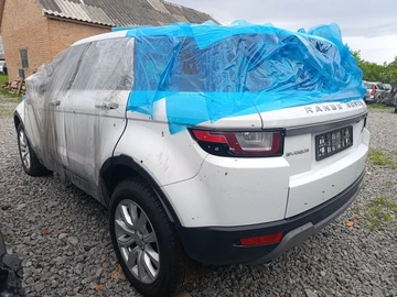 Авто Land Rover Range Rover Evoque 2017 № 8853434