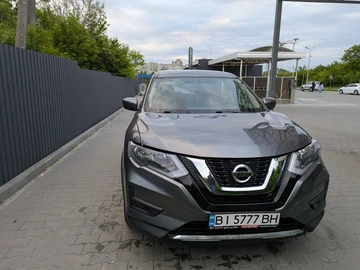 Авто Nissan Rogue 2017 № 8853464