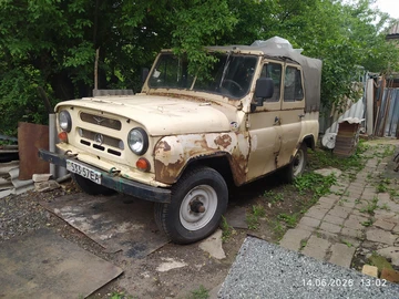 Авто УАЗ 469 1989 № 8853465