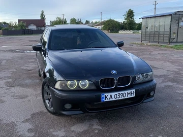 Авто BMW 5 Серия 1997 № 8853467