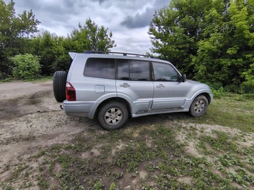 Авто Mitsubishi Pajero 2004 № 8853468