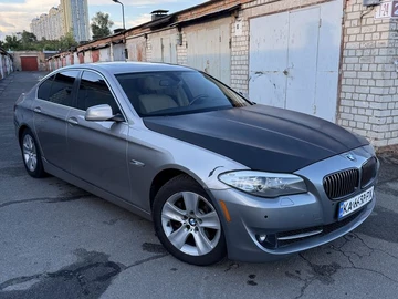 Авто BMW 5 Серия 2012 № 8853471