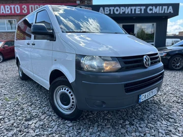 Авто Volkswagen Transporter 2010 № 8853472