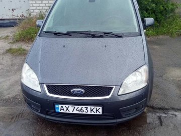 Авто Ford C-Max 2005 № 8853473