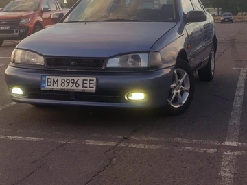 Авто Hyundai Lantra 1993 № 8853479