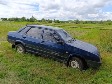 Авто ВАЗ 21099 2005 № 8853482