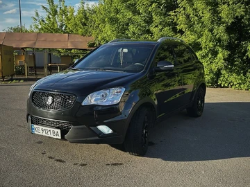 Авто SsangYong Korando 2012 № 8853483
