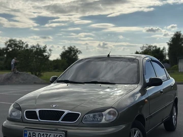 Авто Daewoo Lanos Sens  2007 № 8853486