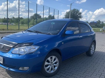 Авто BYD F3R 2012 № 8853487