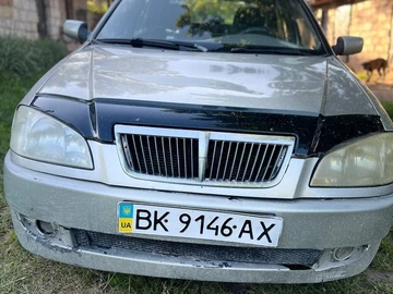 Авто Chery Amulet 2007 № 8853491