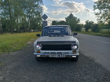 Авто ВАЗ 2101 1986 № 8853492