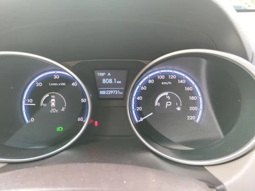 Авто Hyundai Ix35 2011 № 8853493