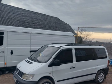 Авто Mercedes Vito 1999 № 8853495