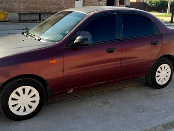 Авто Daewoo Lanos Sens  2005 № 8853496
