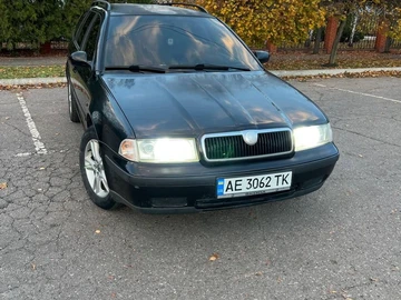 Авто Skoda Octavia 2000 № 8853485