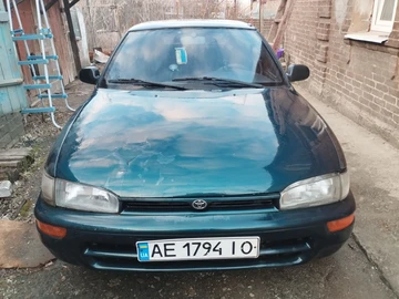 Авто Toyota Corolla 1992 № 8853498
