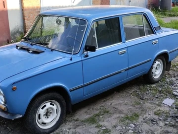 Авто ВАЗ 2101 1980 № 8853500