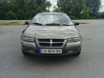 Авто Chrysler Cirrus 1995 № 8853502