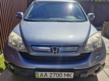 Авто Honda Cr-V 2008 № 8853503