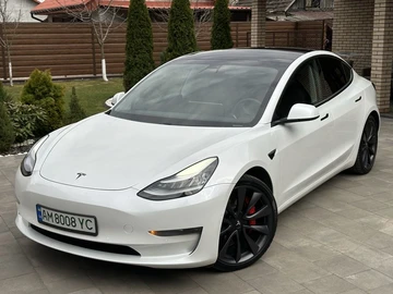 Авто Tesla Model 3 2020 № 8853504