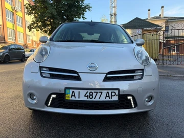 Авто Nissan Micra 2007 № 8853506