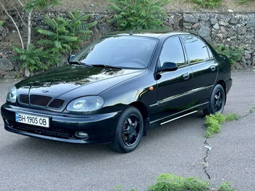 Авто Daewoo Lanos Sens  2006 № 8853497